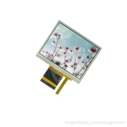 3.5 Inch TFT LCD Display/LCD Module/LCD Monitor